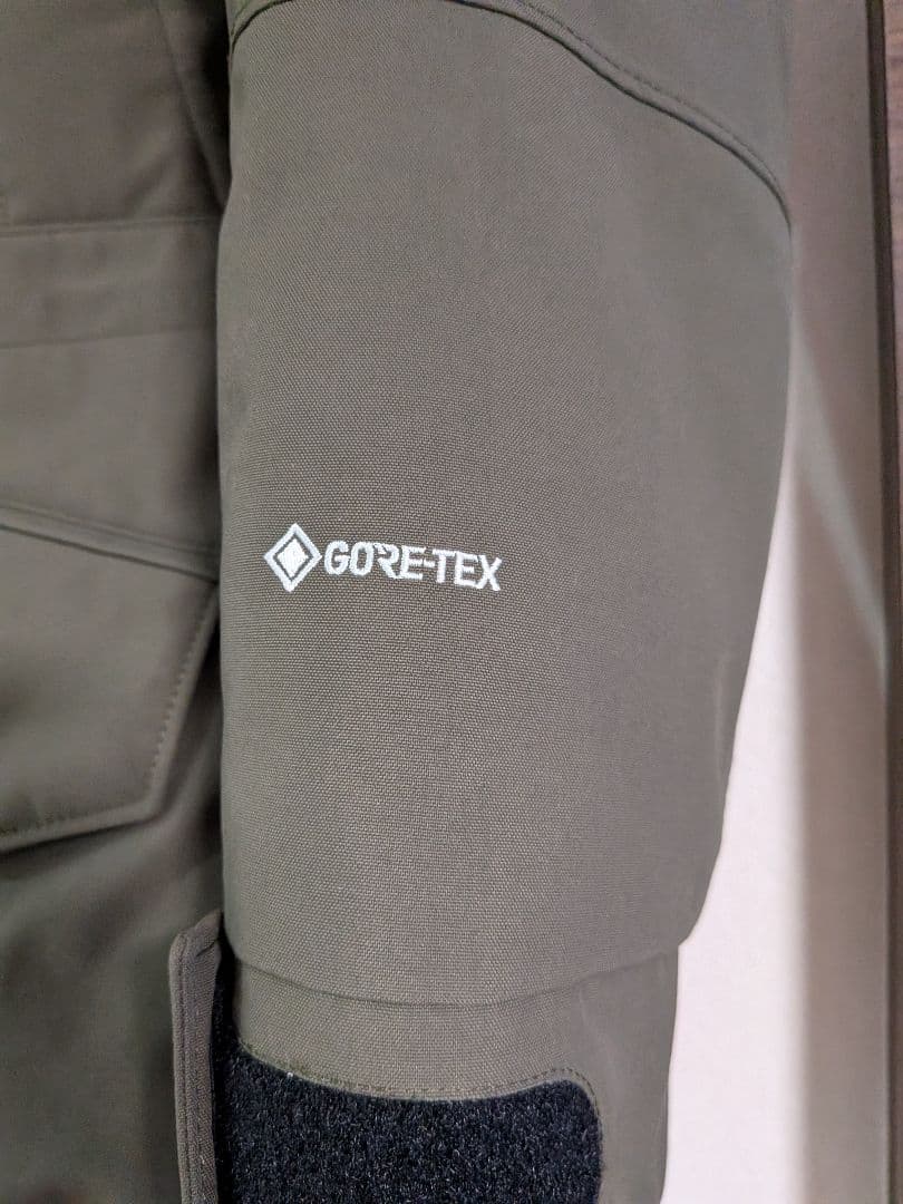 アンタークティカパーカ　ノースフェイス