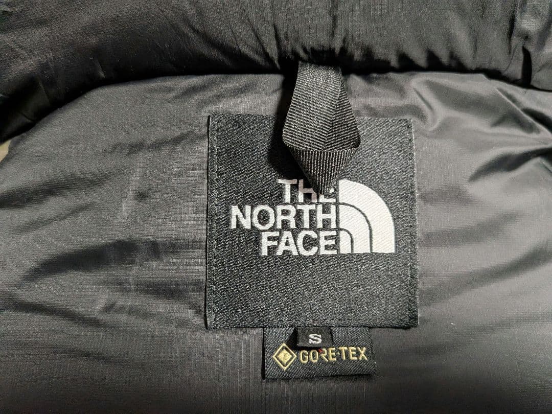 アンタークティカパーカ　ノースフェイス