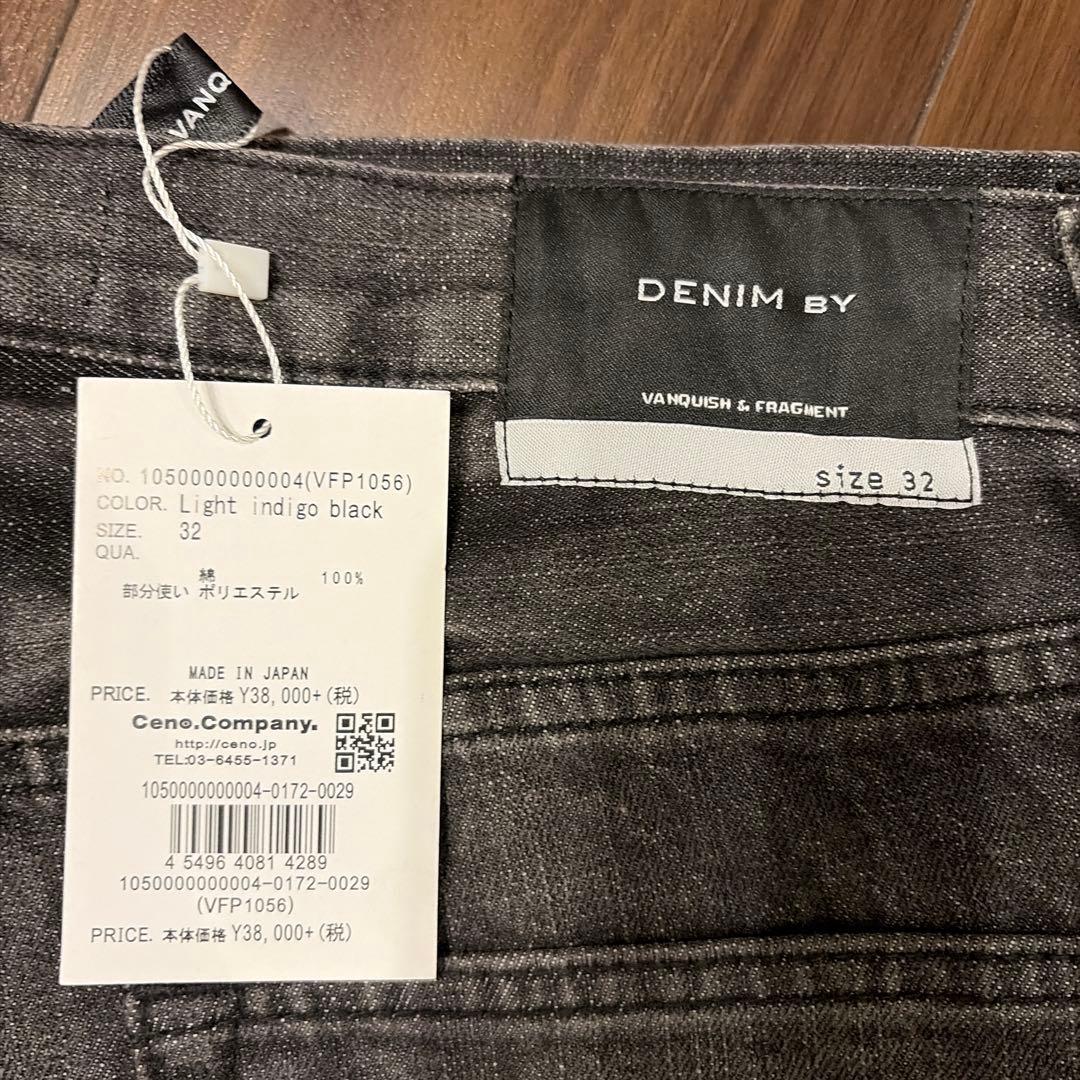 DENIM BY VANFLUSH & RAGMNT デニム 32
