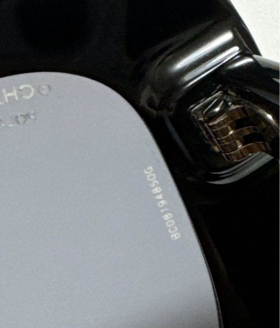 CHANEL ロゴ サングラス