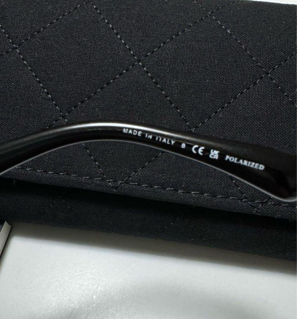 CHANEL ロゴ サングラス