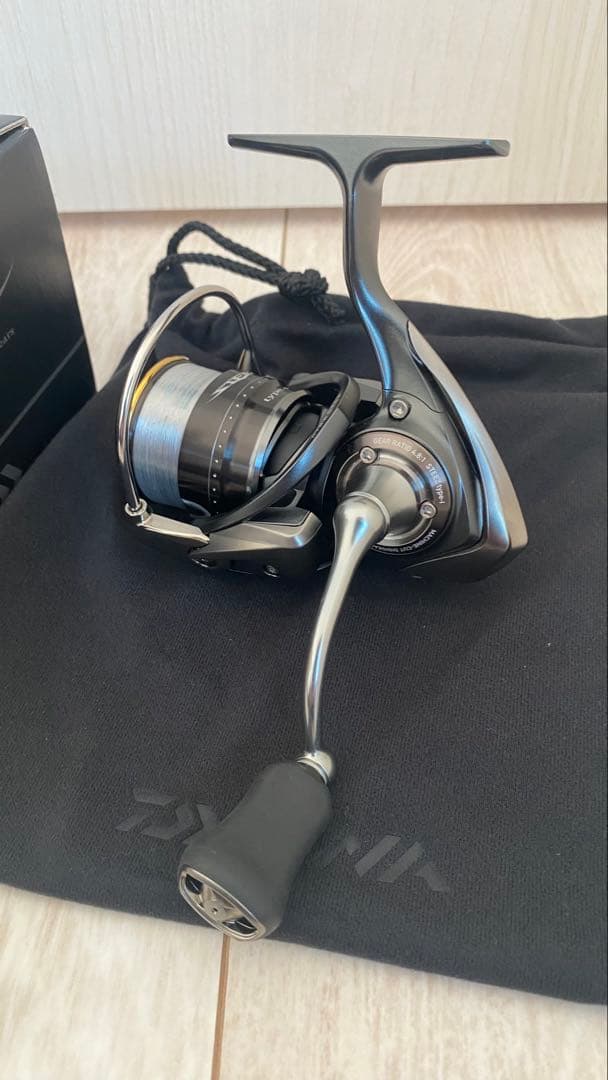 ダイワ17スティーズ　TYPE-1 ③