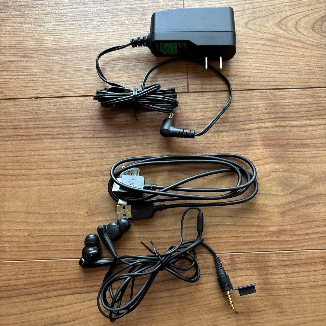 SONY NW-S315K デジタルオーディオプレーヤー 16GB