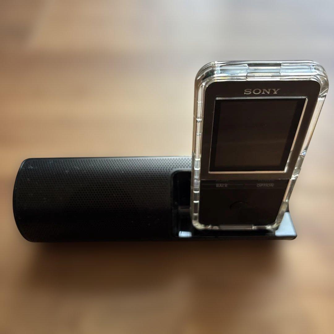 SONY NW-S315K デジタルオーディオプレーヤー 16GB