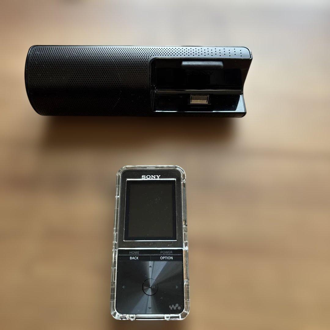 SONY NW-S315K デジタルオーディオプレーヤー 16GB