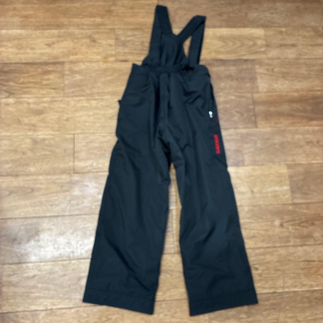 DESCENTE スキーウェア 120サイズ 赤/青