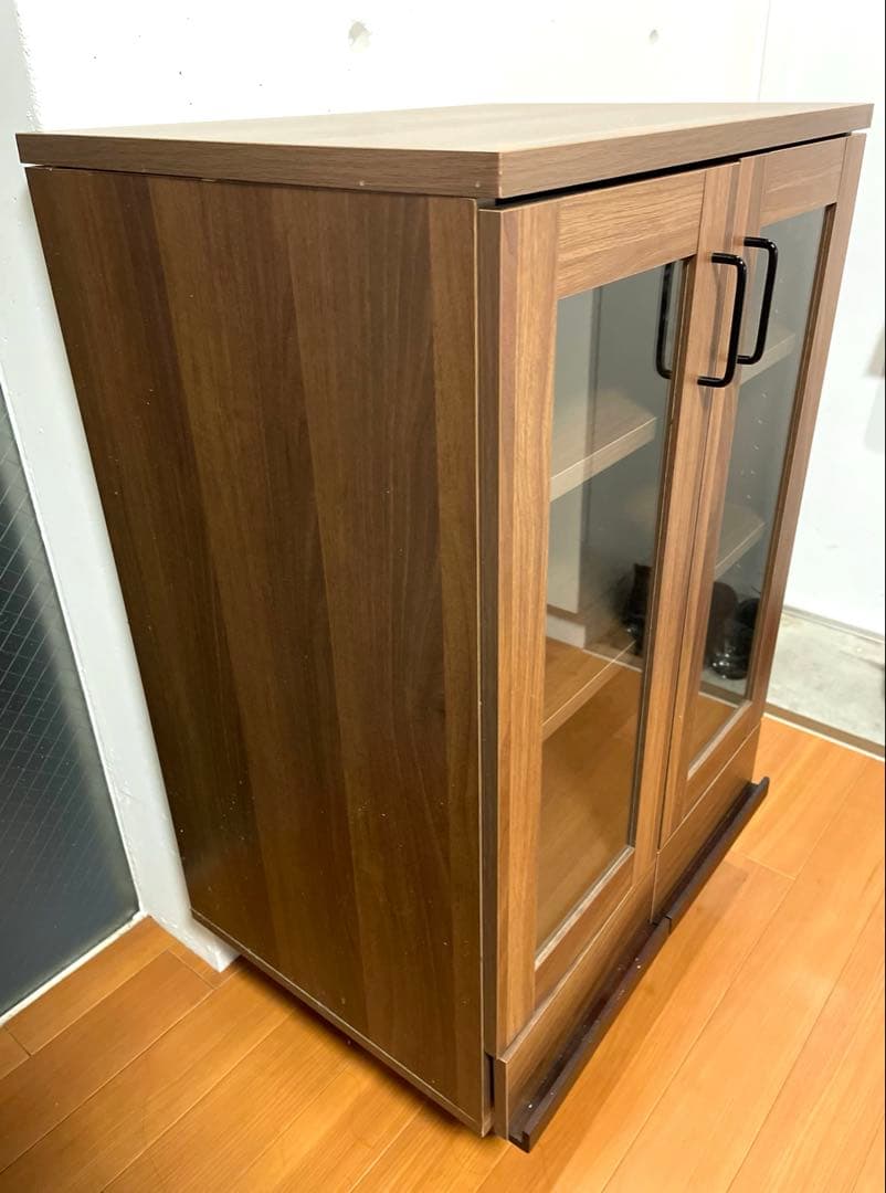 定価17990円 / Brace 食器棚 キャビネット 収納棚 キッチンボード