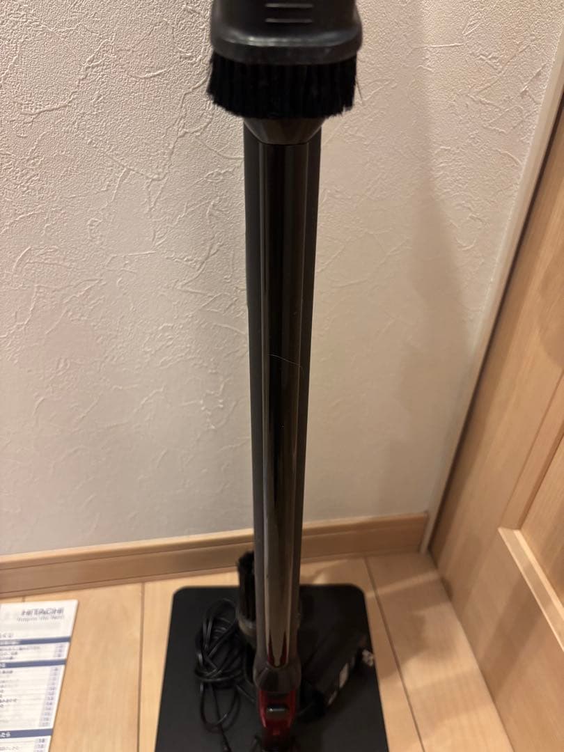 HITACHI コードレス掃除機　PV-BHL3000J BT未使用近　緑LED