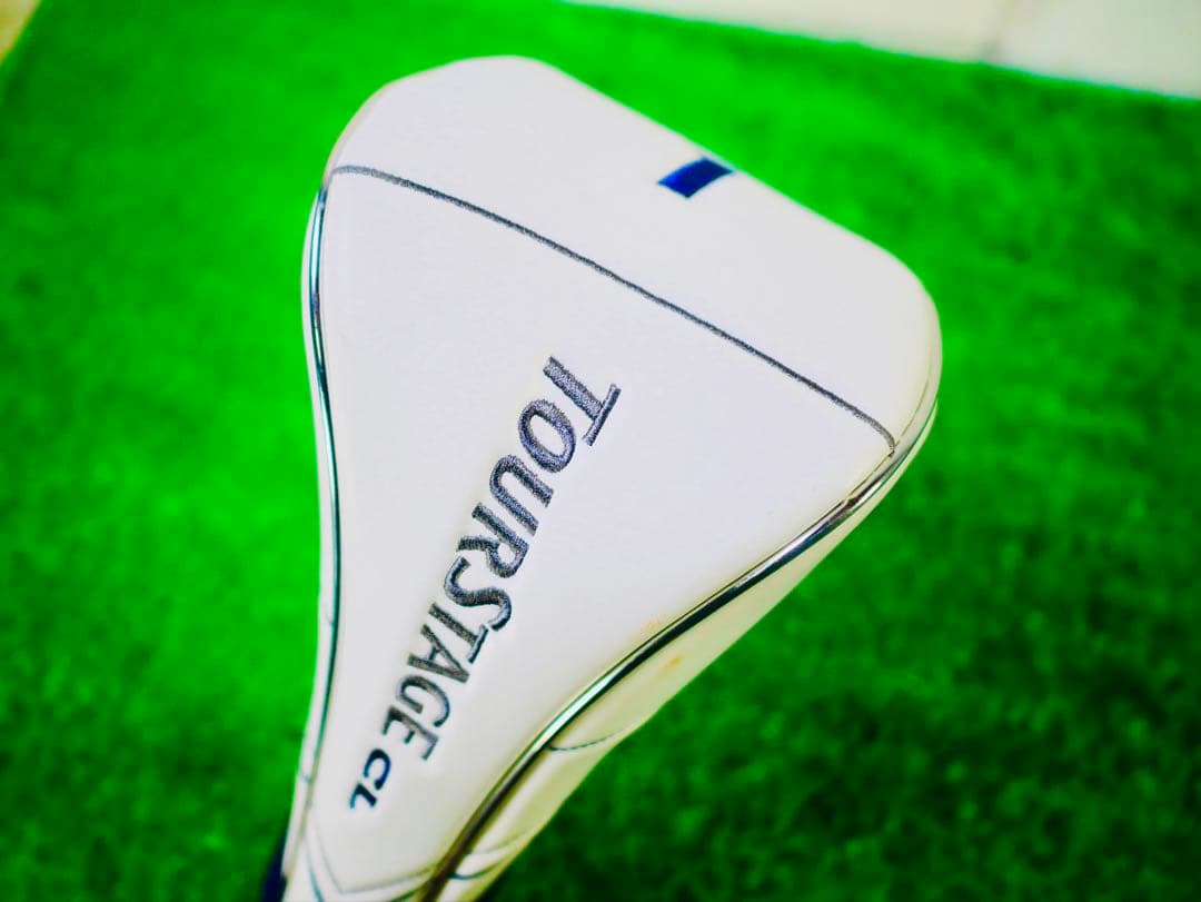 と*も様 ツアーステージ CL 8本セット キャディバック　美品　初心者中級者