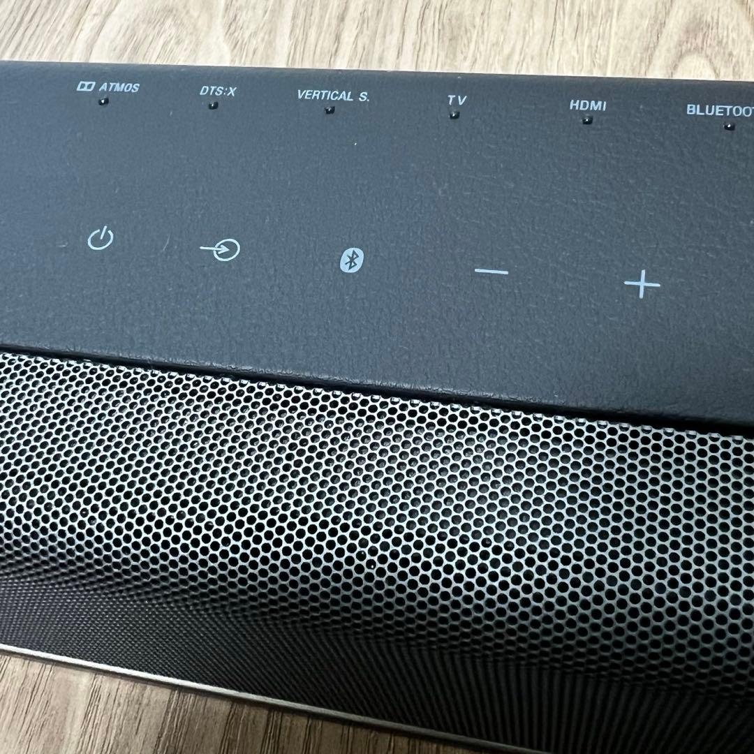 SONY HT-X8500 サウンドバー 2019年製