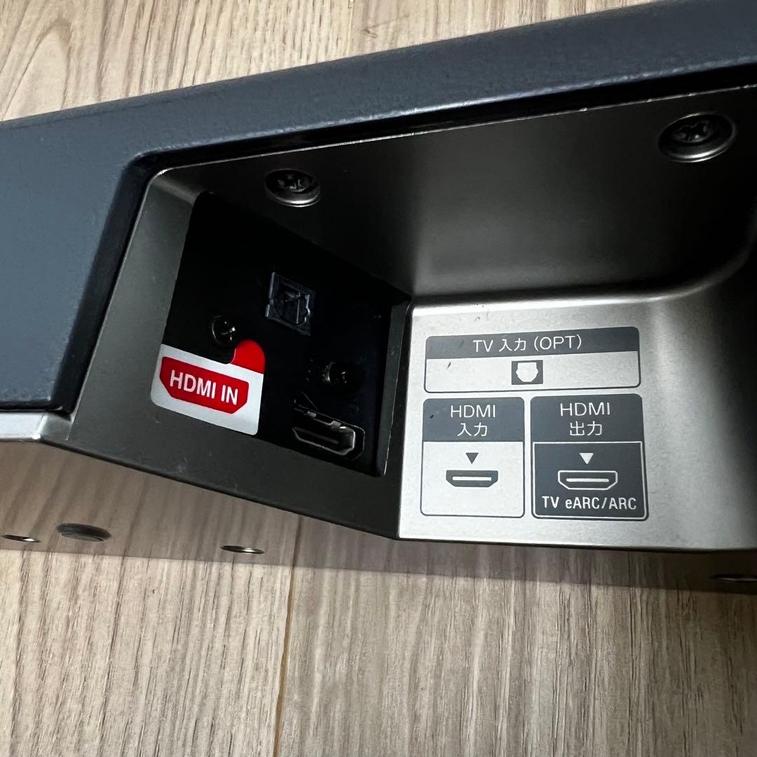 SONY HT-X8500 サウンドバー 2019年製