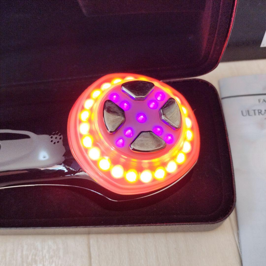 EMS美顔器 ラメイ ウルトラパルス プレミアム