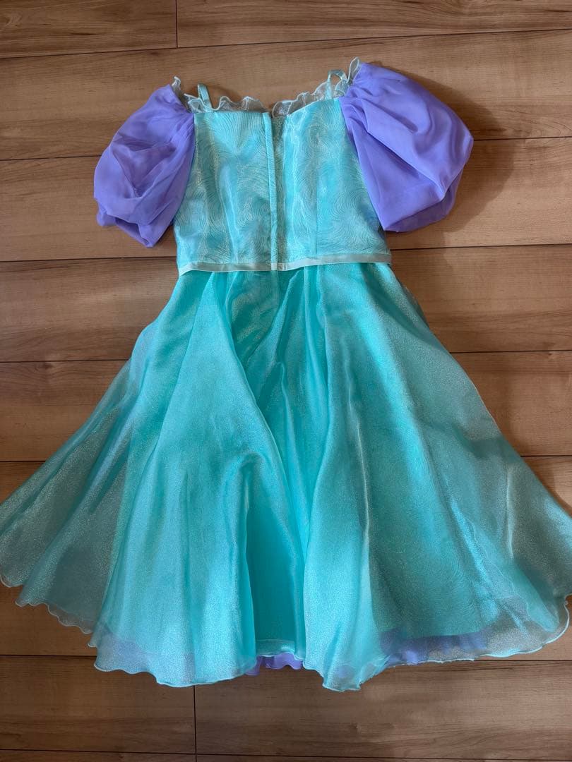 ビビディバビディブティック　アリエル　ドレス 120cm