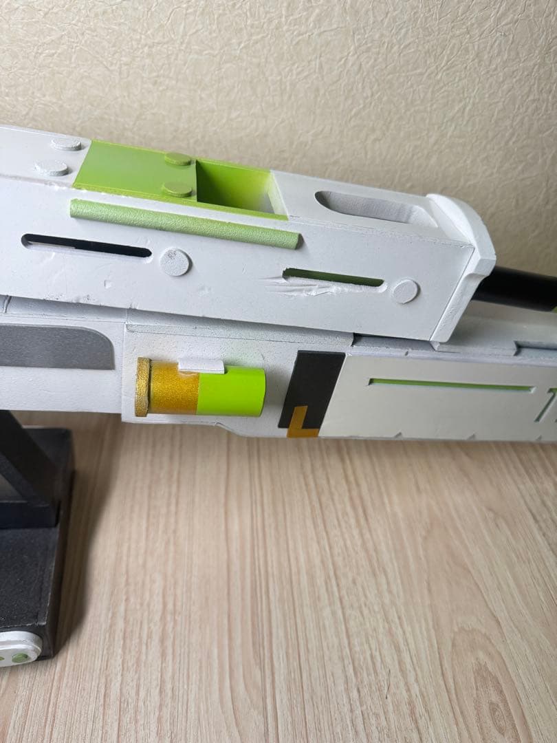 【即納】NIKKE ニケ ソーダ バニー　コスプレ 武器　銃　小道具　分割式