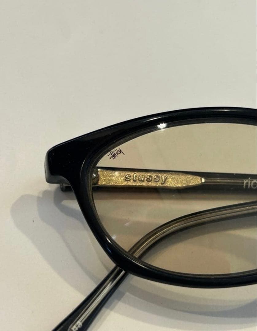 Stussy 90's STUSSY eyegear richie サングラス