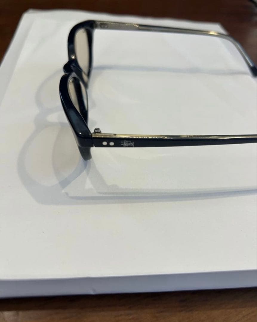 Stussy 90's STUSSY eyegear richie サングラス