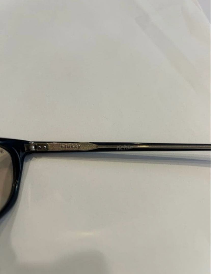 Stussy 90's STUSSY eyegear richie サングラス