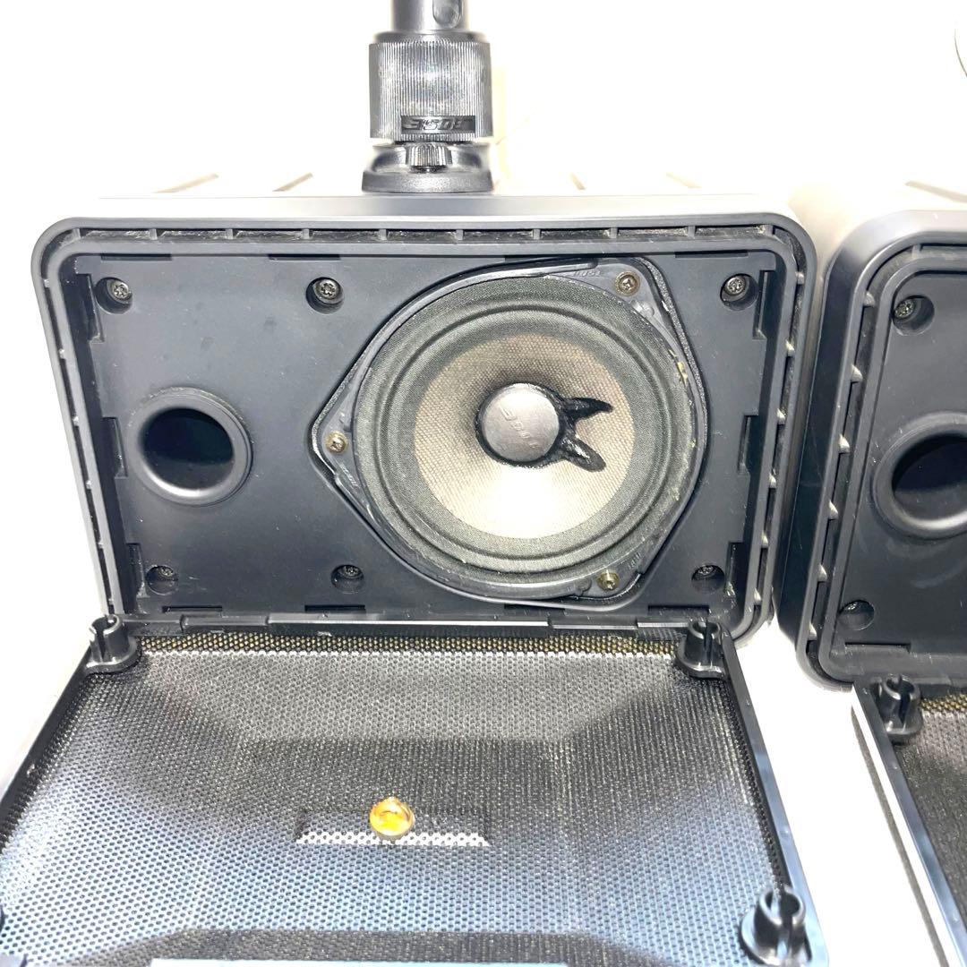 Bose 101mm 連番ペア 鳥マーク　2個セット