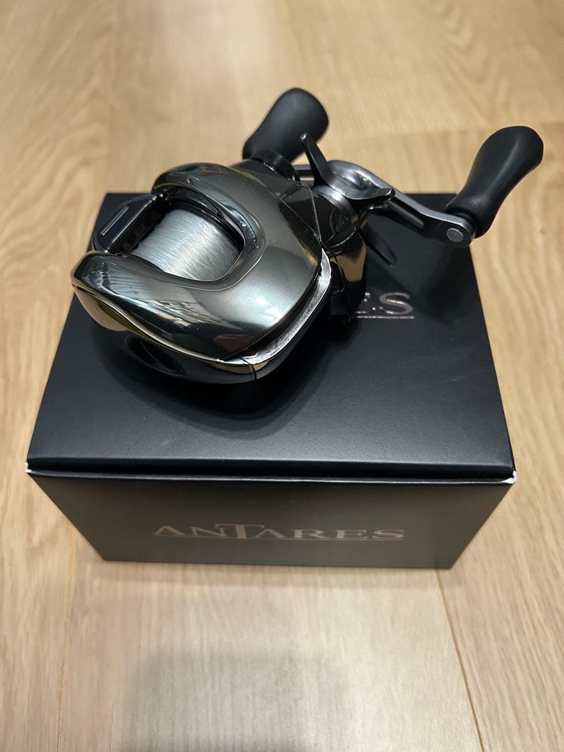 【極美品】シマノ　25アンタレス 101HG