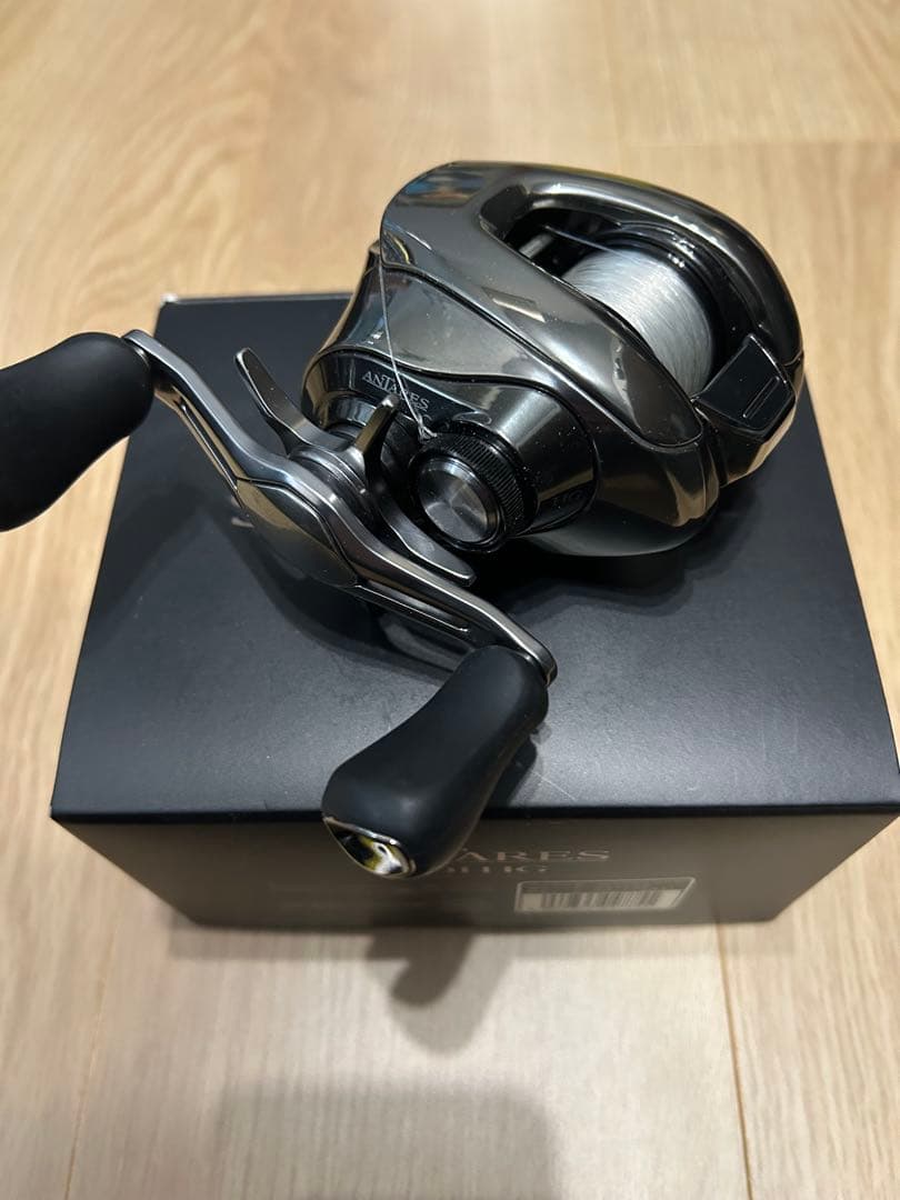 【極美品】シマノ　25アンタレス 101HG