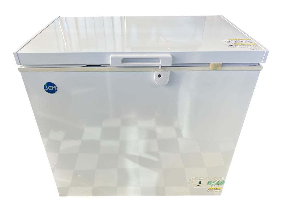 JCMC-197 冷凍ストッカー　未使用保管品