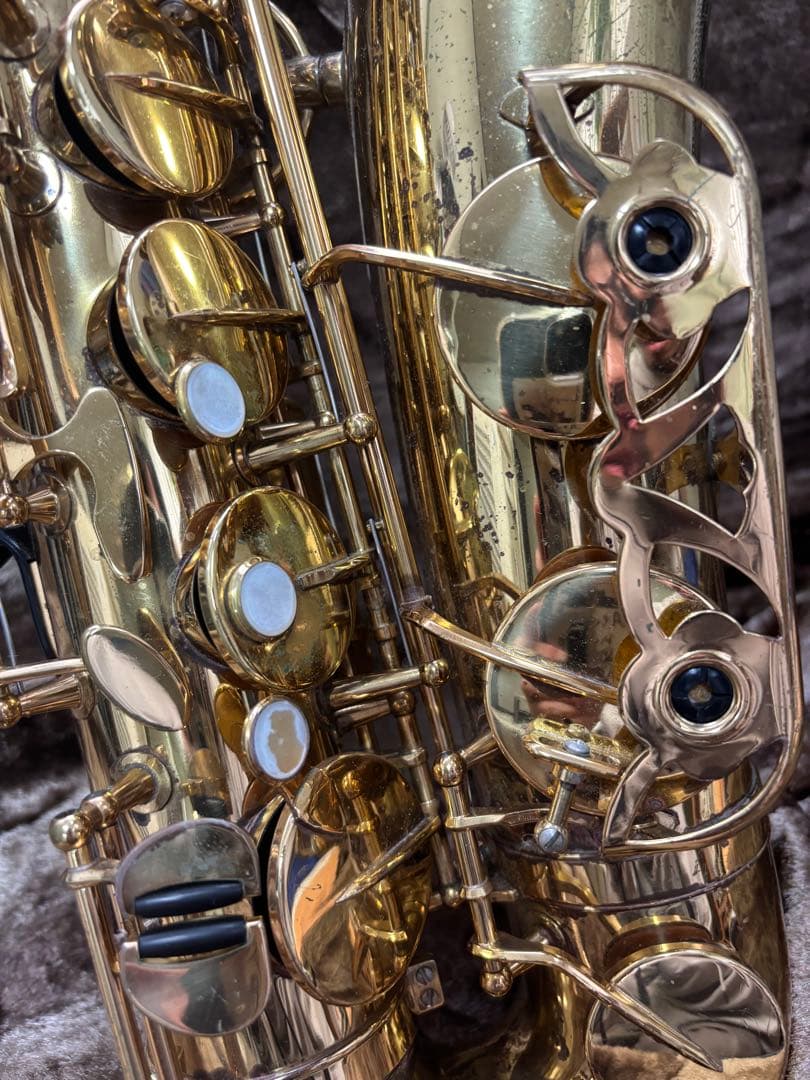 YANAGISAWA テナーサックス　ケース付き