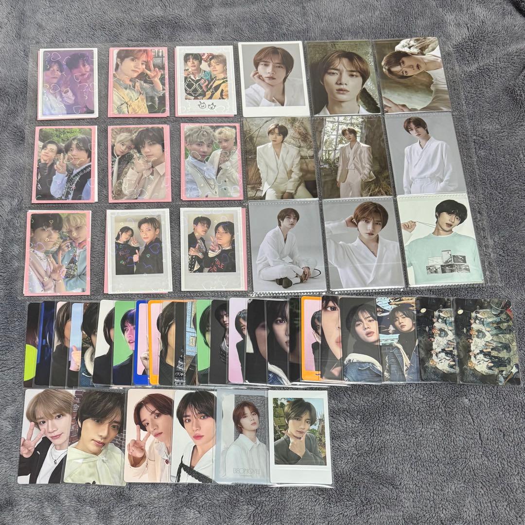 txt トレカ その他 ボムギュ