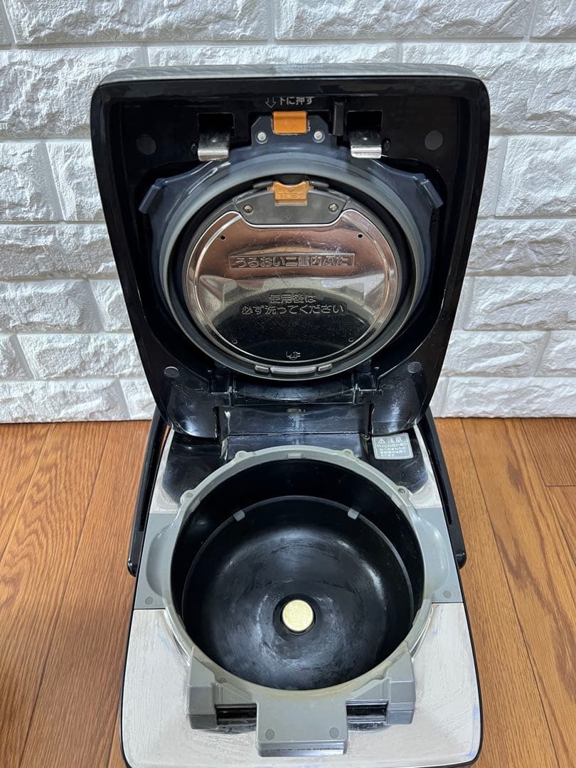 象印圧力IH炊飯器　炎舞炊き5.5合炊き