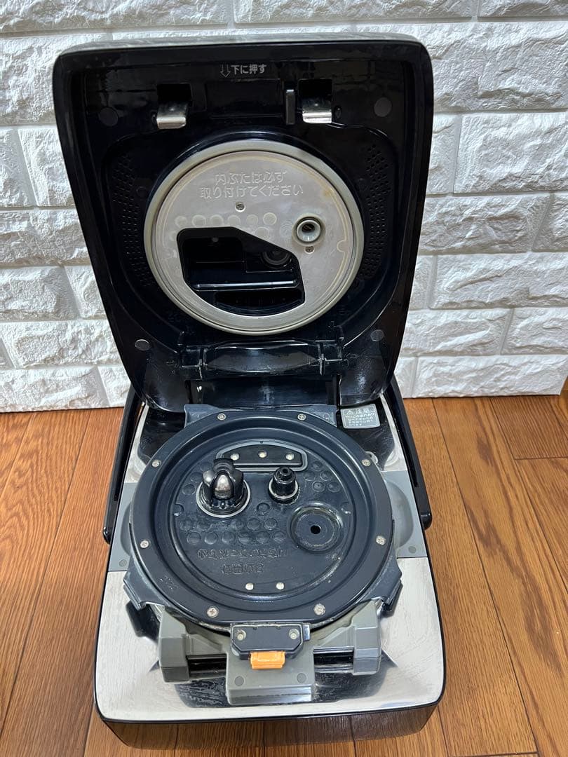 象印圧力IH炊飯器　炎舞炊き5.5合炊き