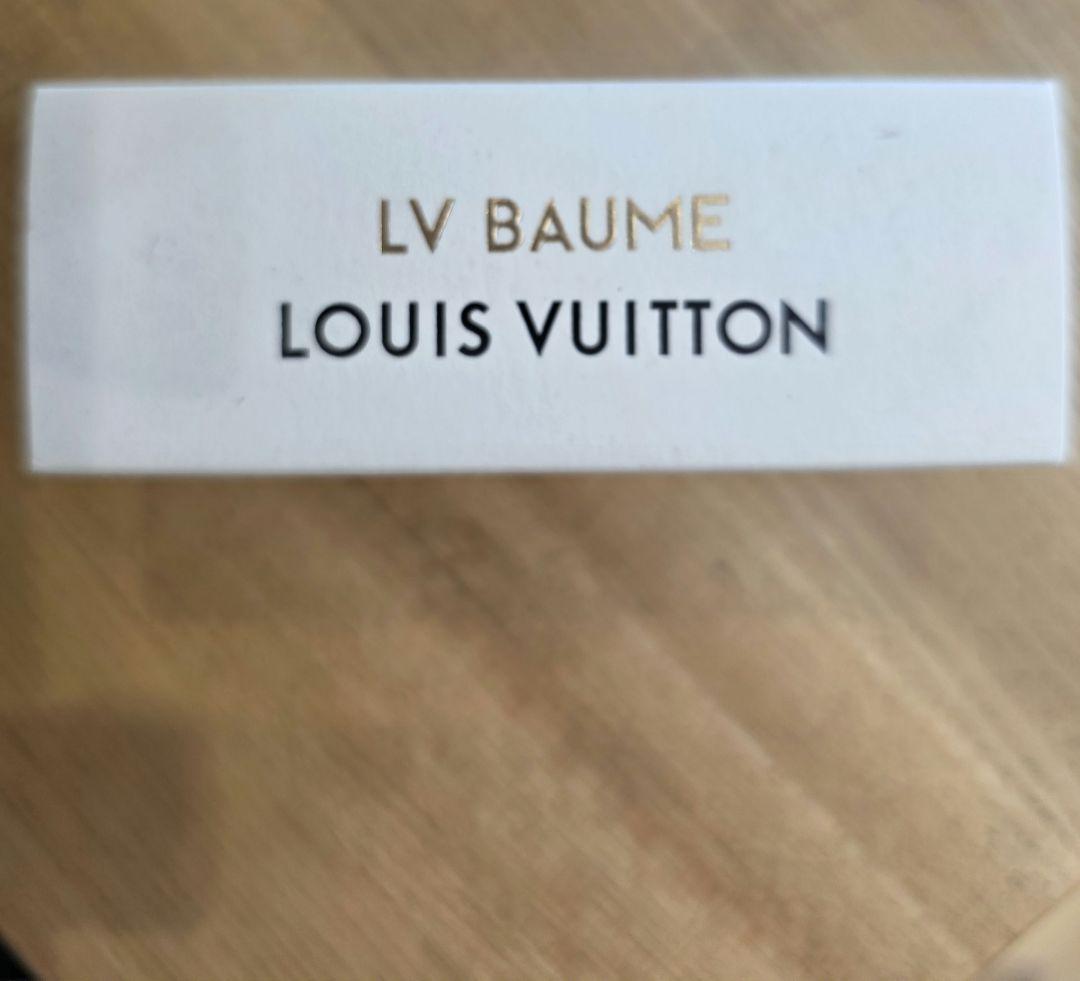 ルイヴィトン　新作　バームリップ　【新品】