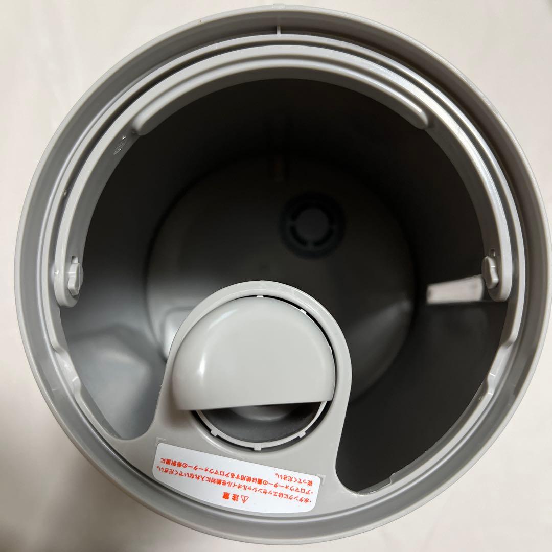 Francfranc 超音波式2WAY加湿器 グレー