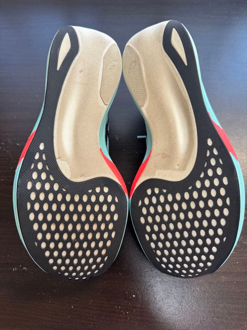 【初売りセール3日まで】 Asics speed edge paris