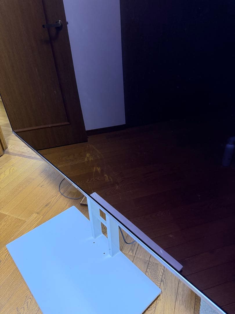 テレビ シャープ LC-60US45 スタンダードセット 墨田区取りにこられた方