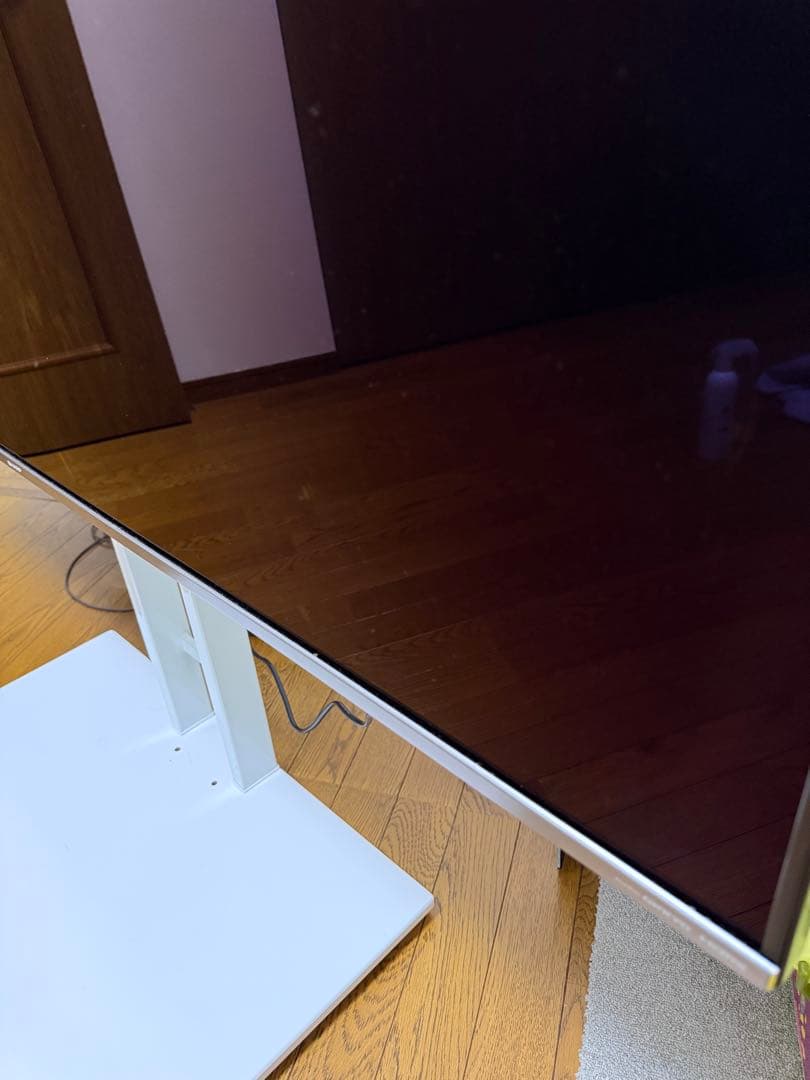 テレビ シャープ LC-60US45 スタンダードセット 墨田区取りにこられた方