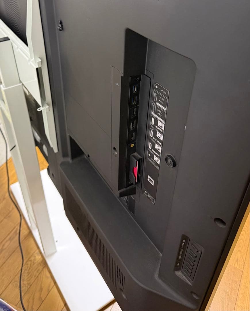 テレビ シャープ LC-60US45 スタンダードセット 墨田区取りにこられた方