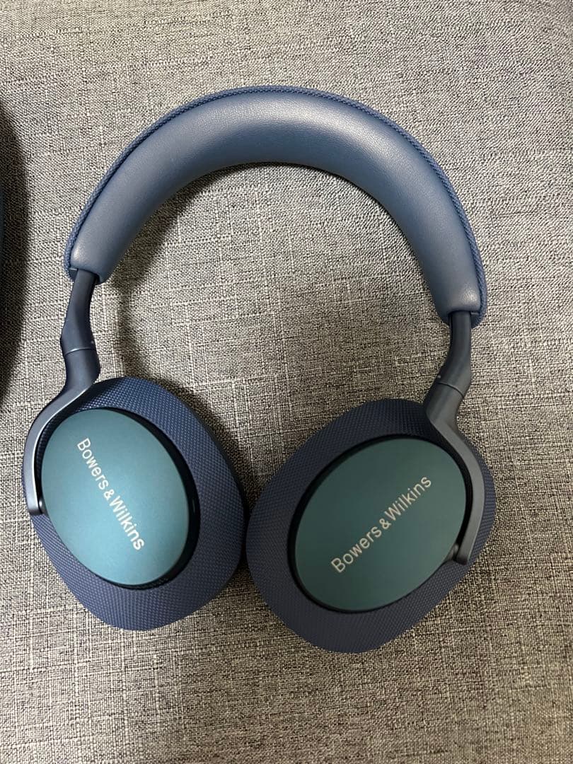 Bowers & Wilkins Px7 S2e オーシャンブルー