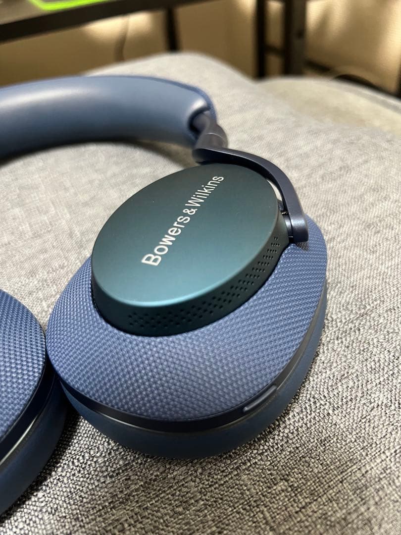 Bowers & Wilkins Px7 S2e オーシャンブルー
