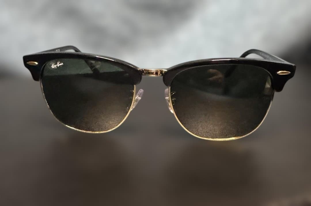 Ray-Ban RB 3016F CLUBMASTER サングラス 55サイズ