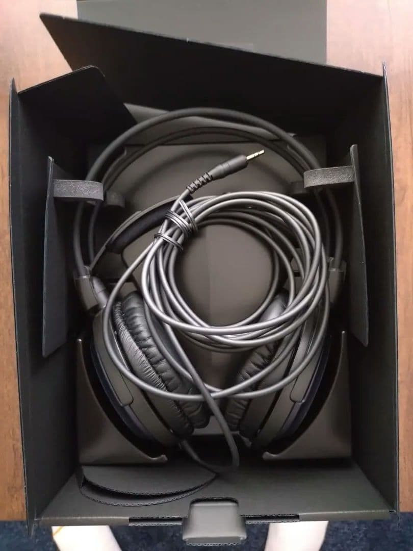 ヘッドホン audio-technica ATH-A900Z