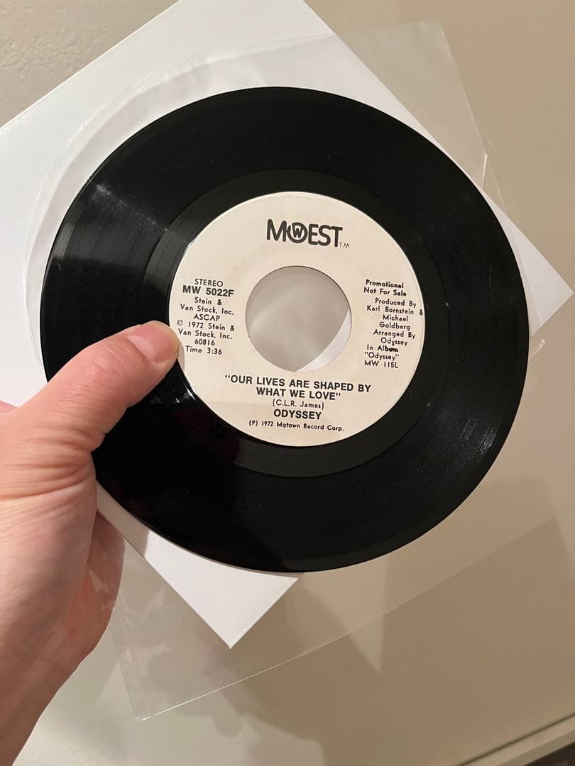 ファンク45 レアファンク　レアソウル　Odyssey MURO