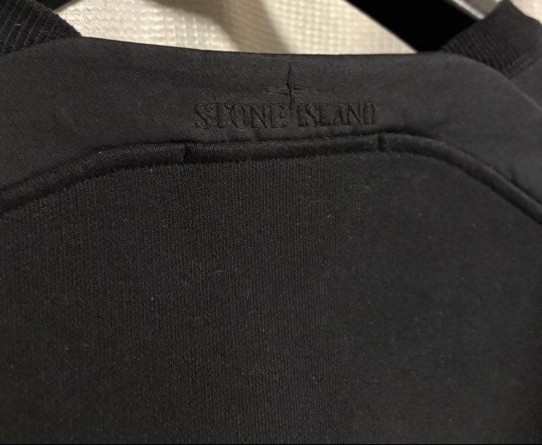 最終値下げSTONE  ブラック Lサイズ