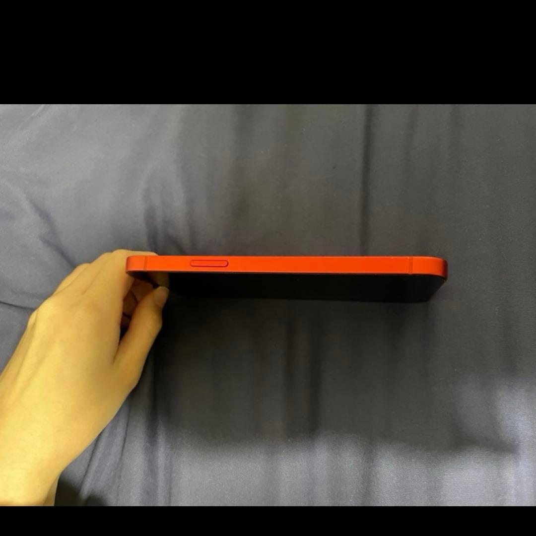 Apple iPhone 12 レッド 本体 SIMフリー 画面交換