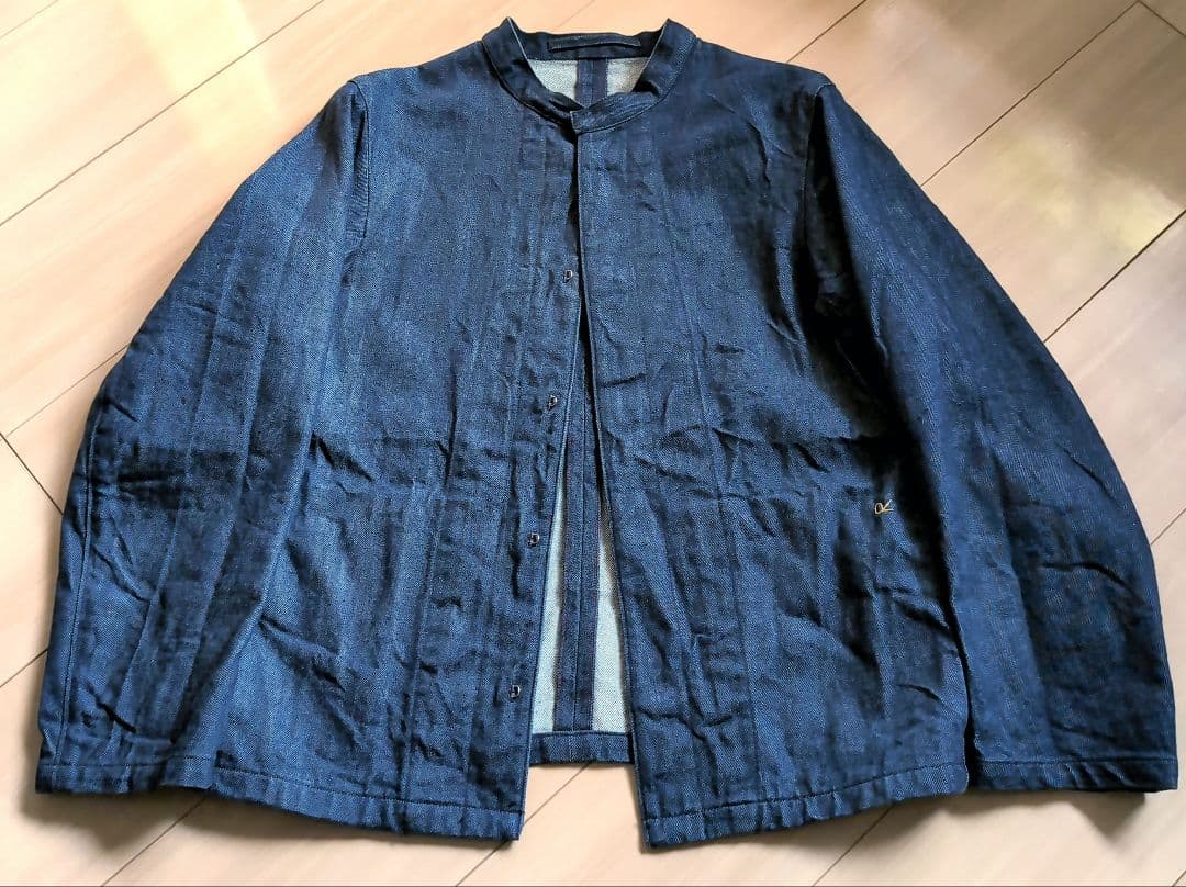 45R おこめデニムの908ジャケット