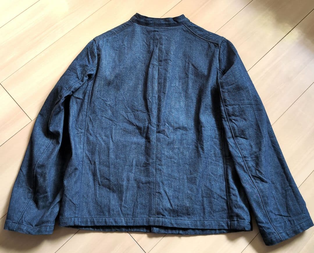 45R おこめデニムの908ジャケット