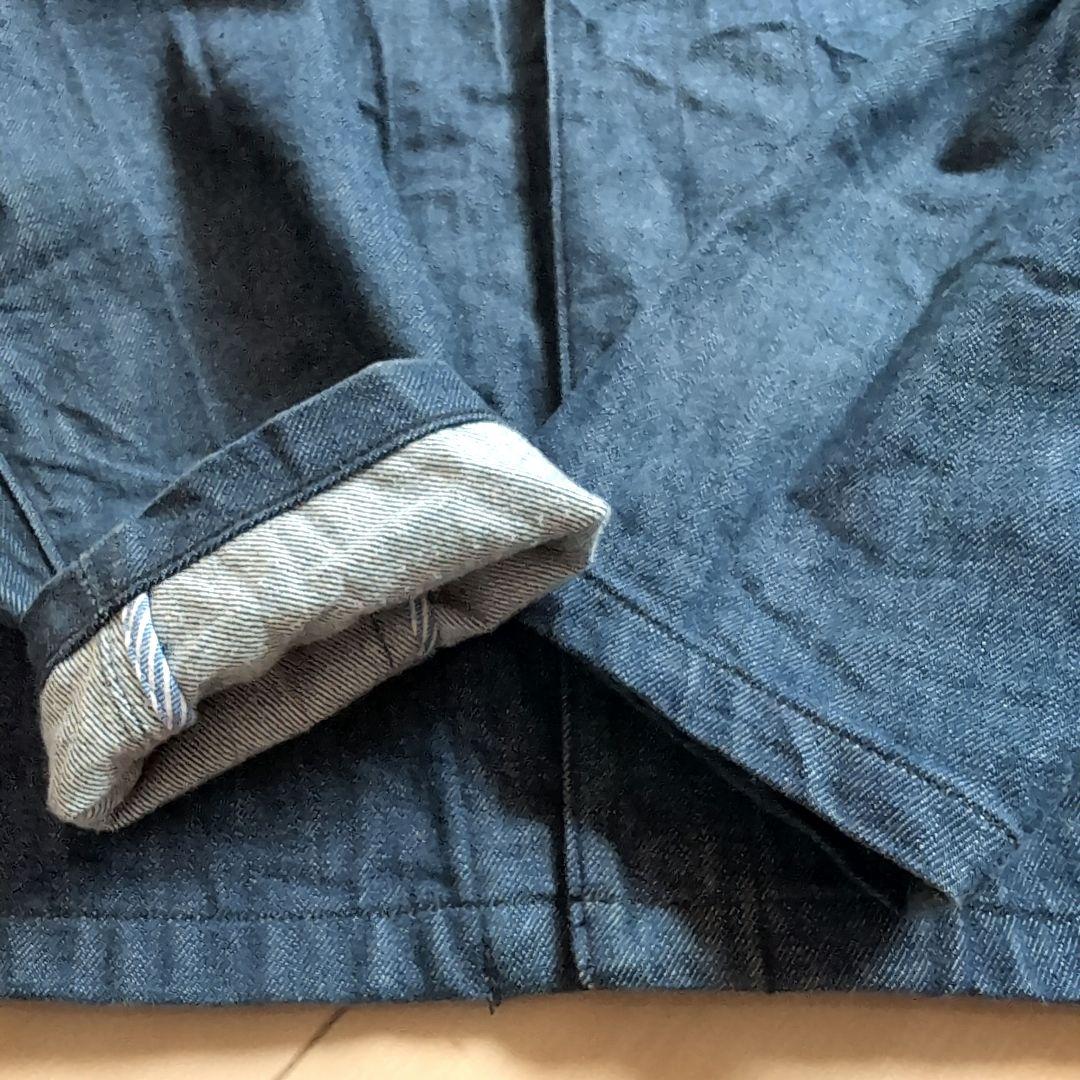 45R おこめデニムの908ジャケット