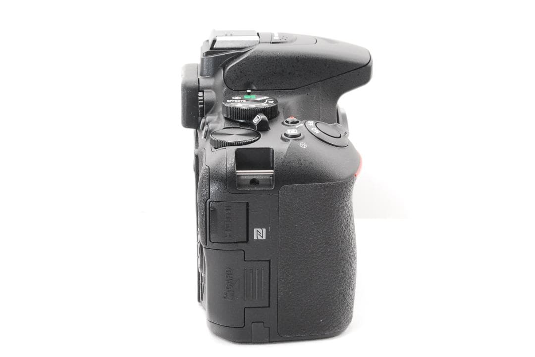 シャッター数2873回 Nikon D5600 ダブルレンズセット