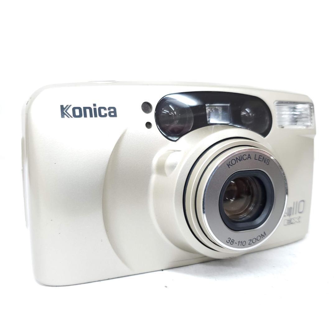 【動作確認済】 KONICA Z-up110 EX F1225-197-2p p