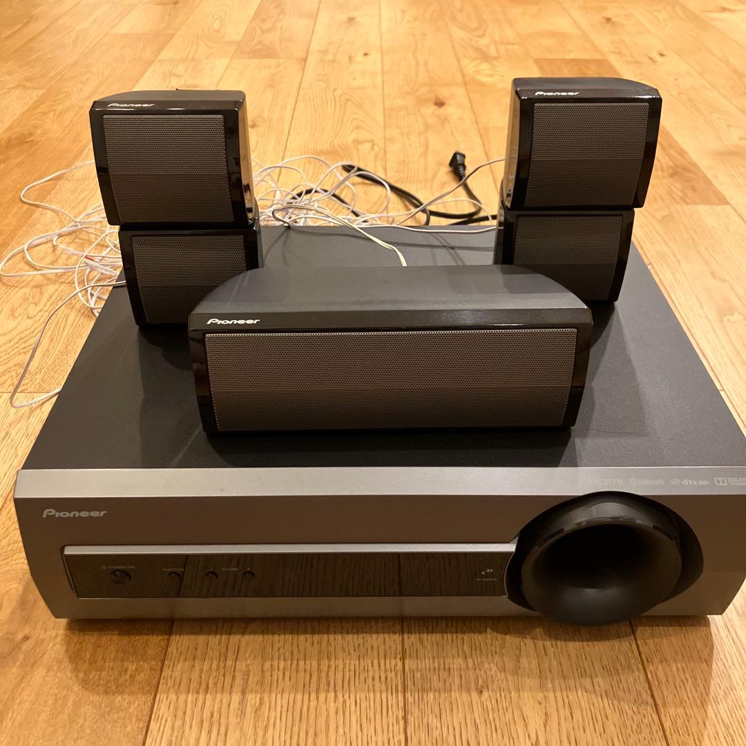 HTP-S353 パイオニア 5.1ch サウンドシステム