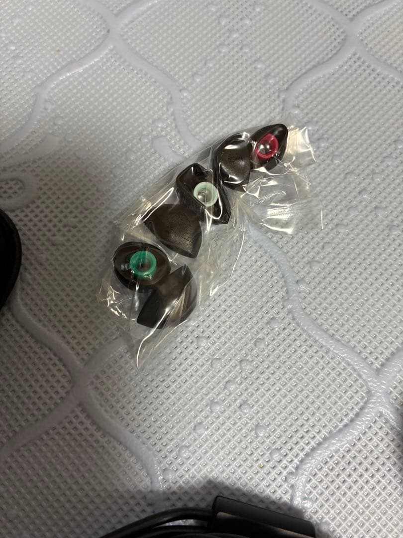 SONY 有線イヤホン 収納ケース付き XBA-H3