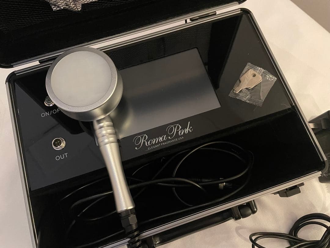 【業務品】Roma Park ボディ用メラニンケアLEDマシーン